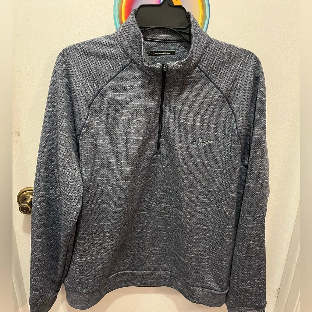 Greg Norman Blue Quarter - Image 3