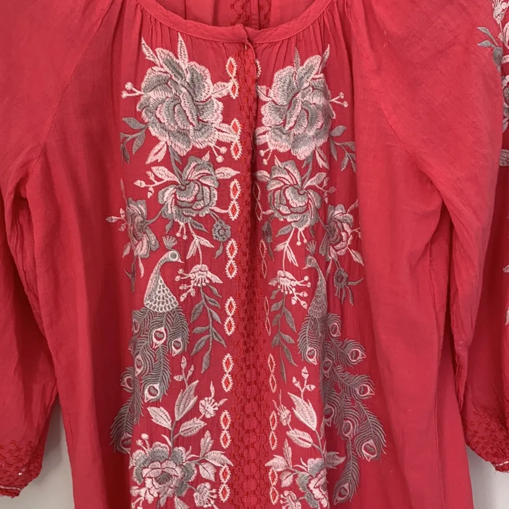 Johnny Was Surya Top - Image 4