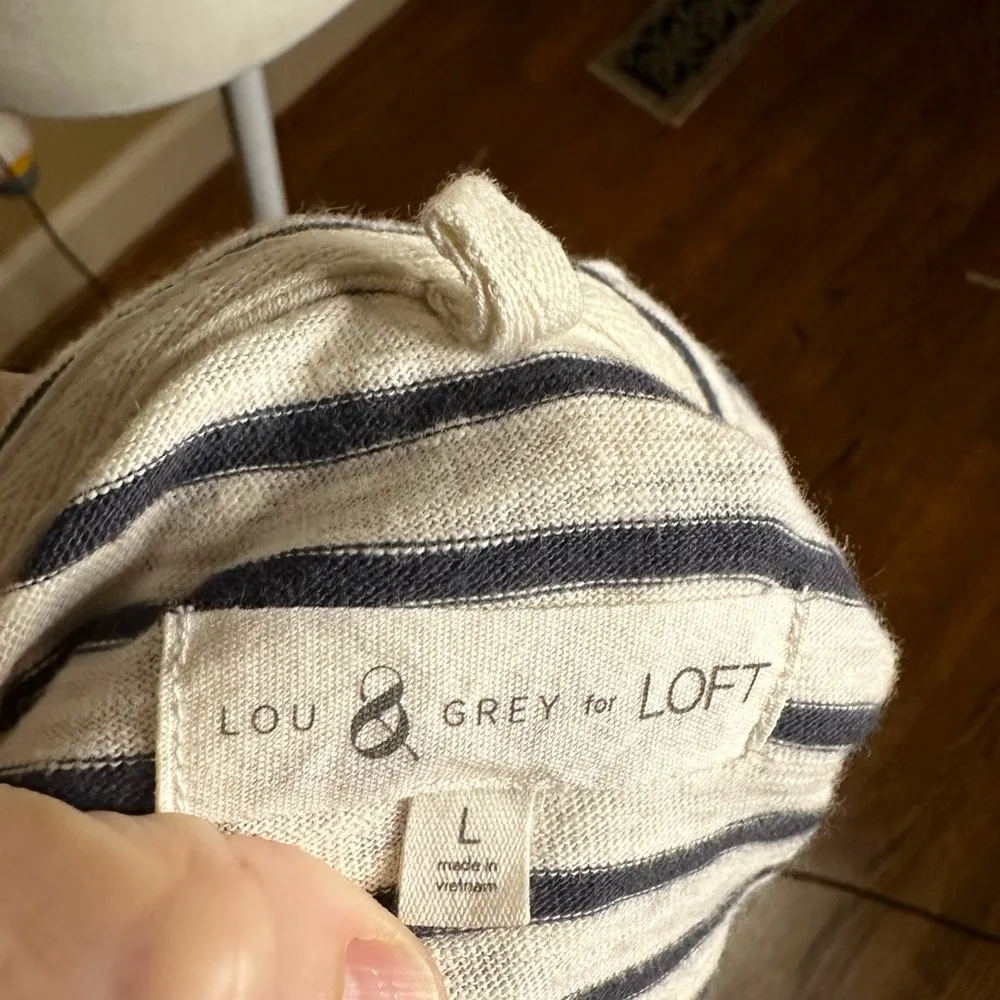 Lou & Grey thinner hoodie for summer. - Image 3