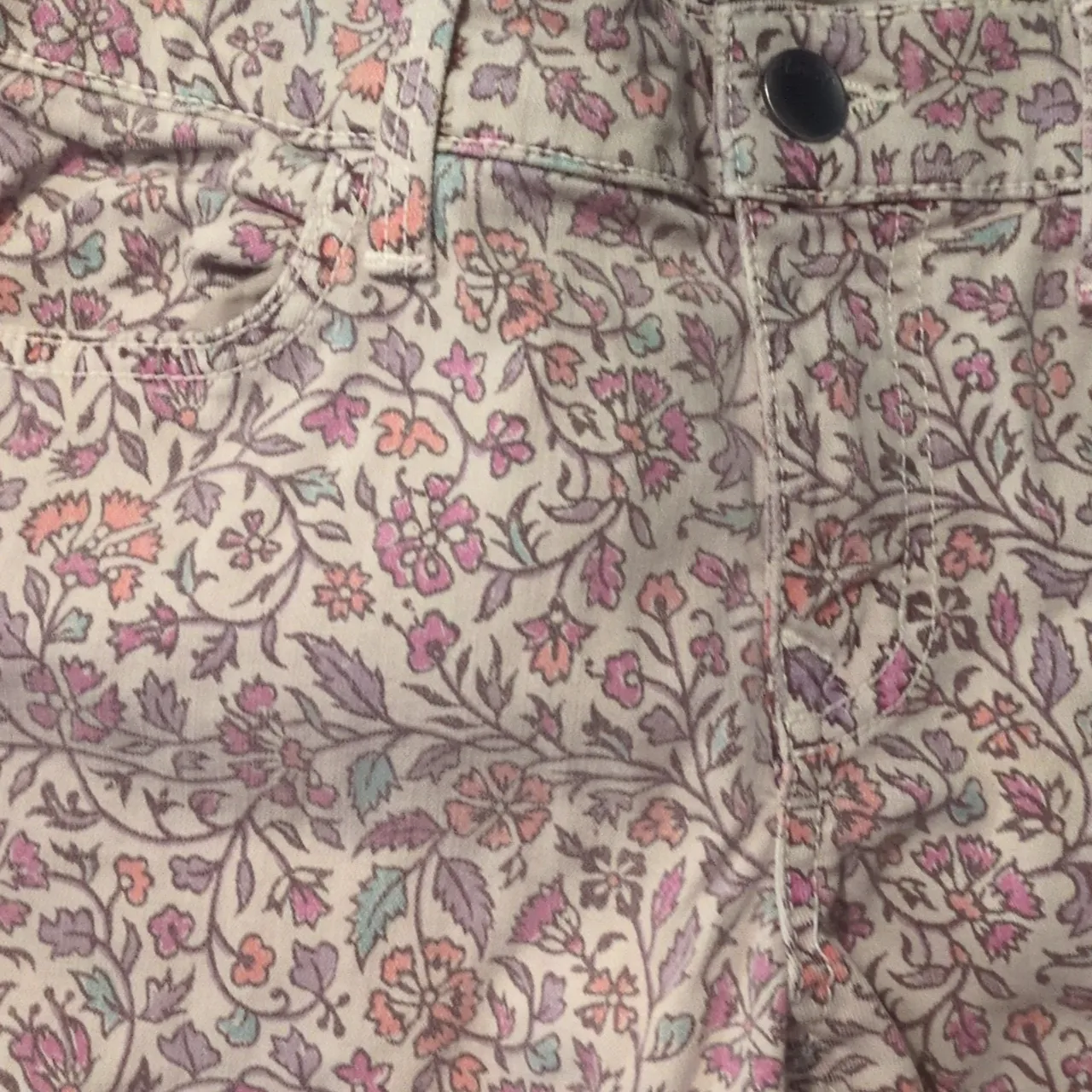 Level 99 Janice Ultra Skinny Jeans Size 30 Tan - Image 2