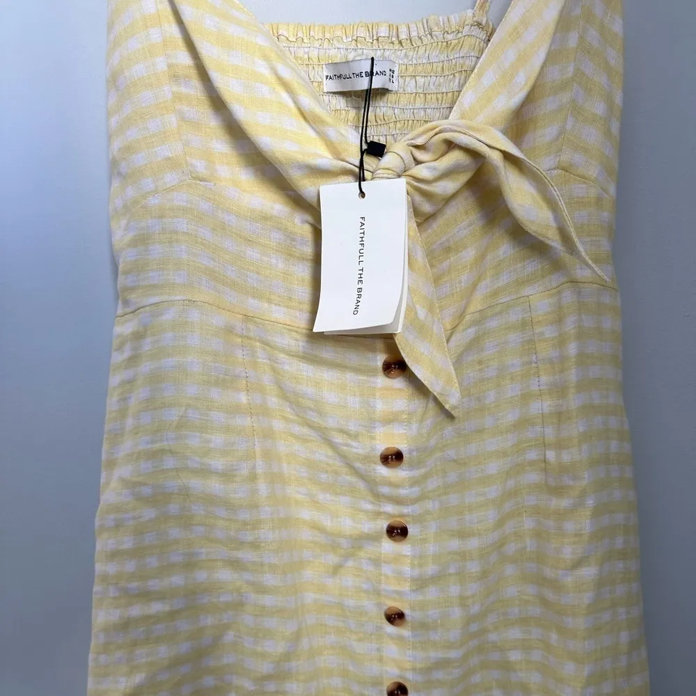 NWT Faithful The Brand Rodeo Mini Dress - Image 8