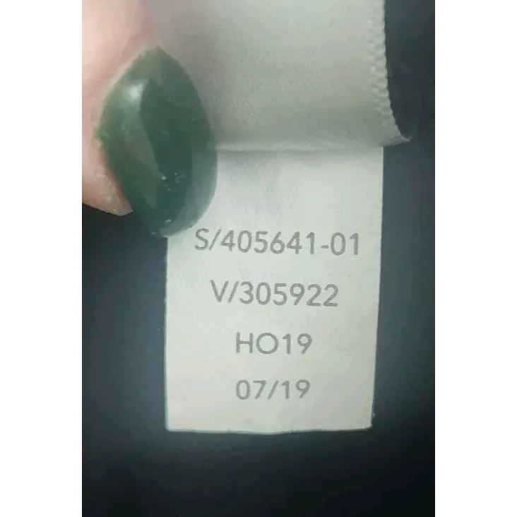 Athleta Black Yoga Pants High Waist Tummy‎ Control Workout Leggings - Image 6