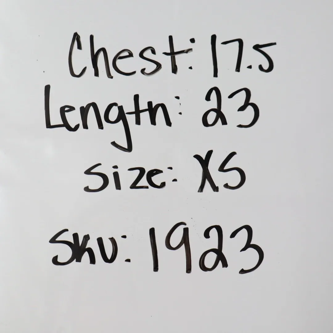 American Giant Women's Lightweight Full Zip Made In USA Size XS Blue - Image 7