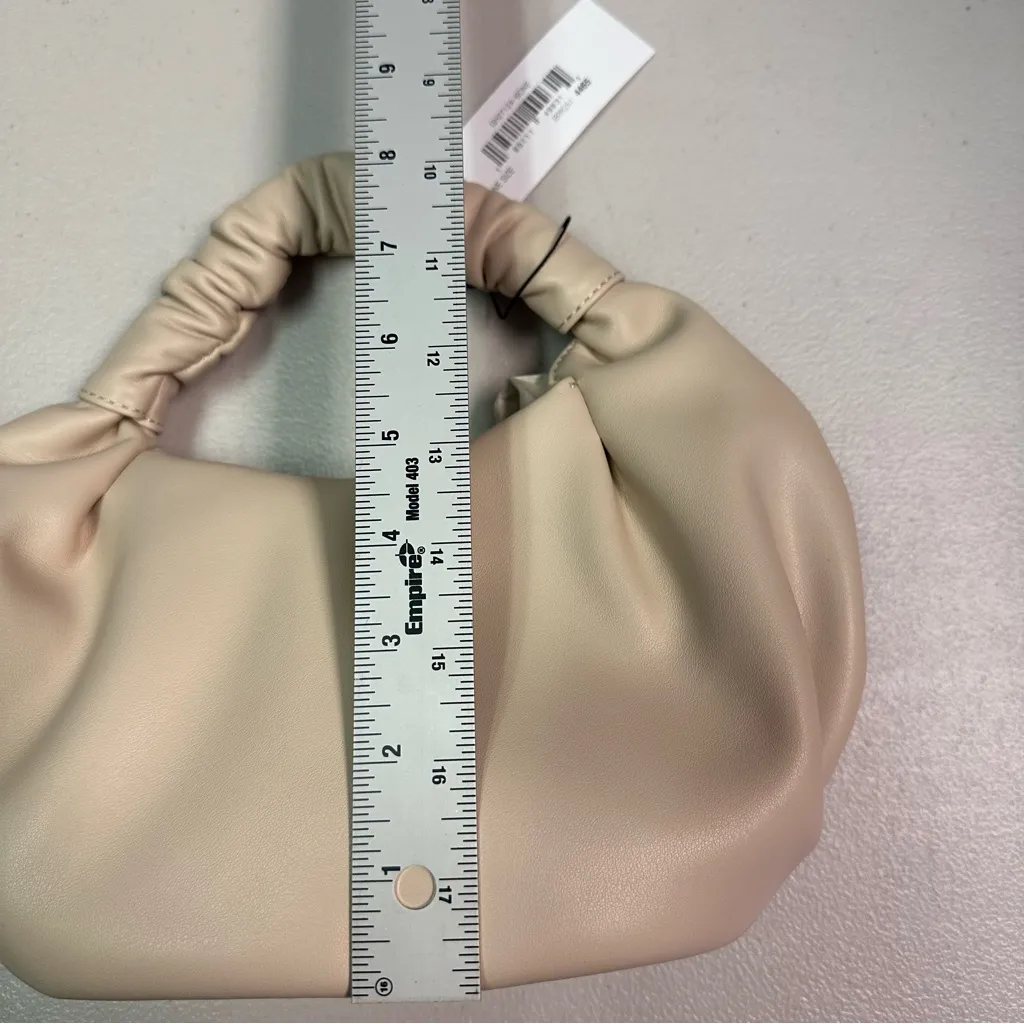 The Drop Cream Hobo Bag - Image 3