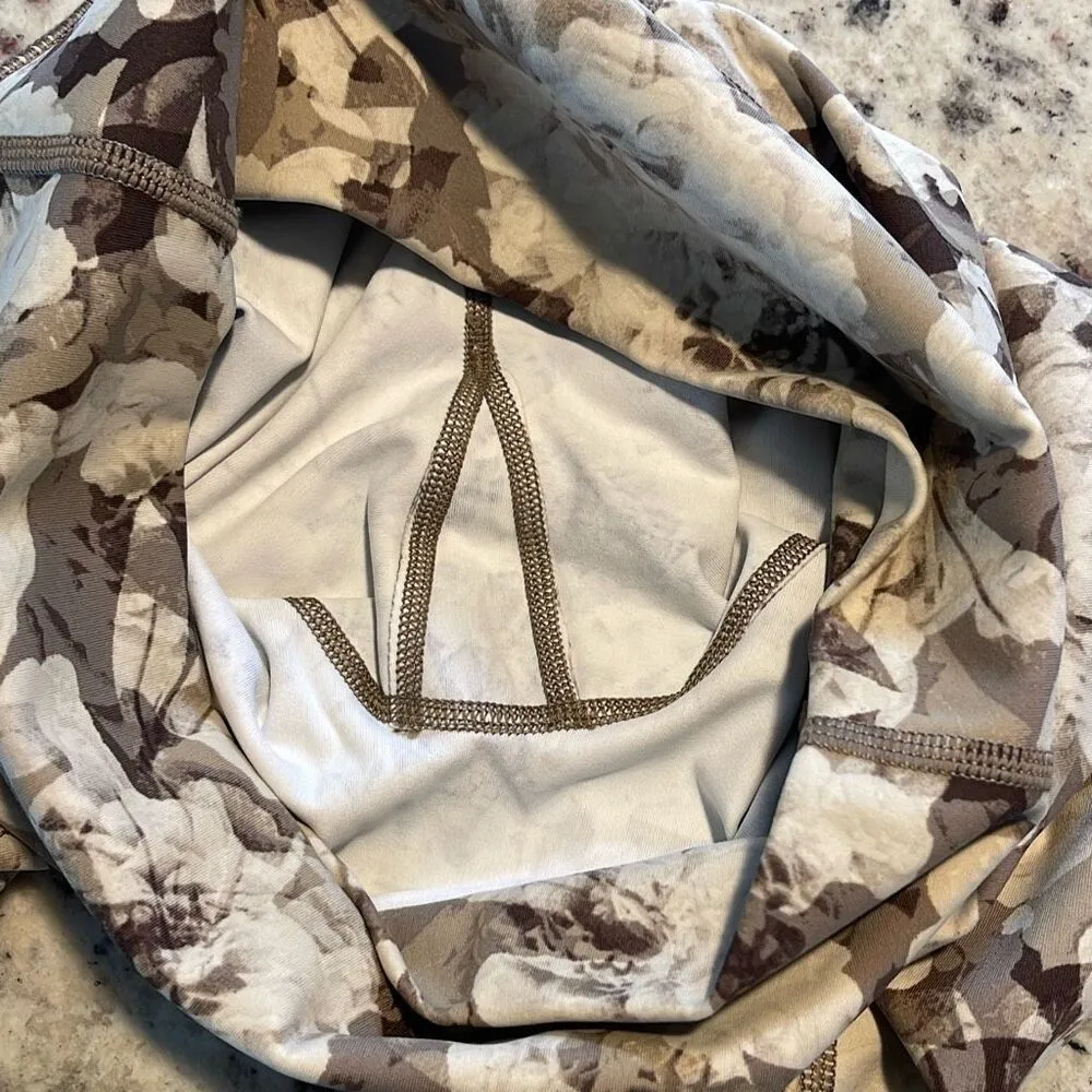 Aerie Offline Goals Leggings 7/8‎ High Rise Short Inseam Size Small - Image 5