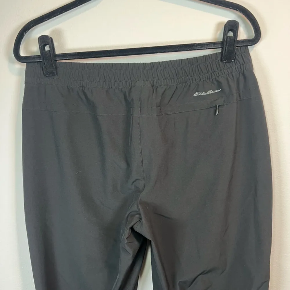 Eddie Bauer Women's Jogger Pants Pull On Pull On Outdoors Hiking Stretch  Size 8 - Image 8