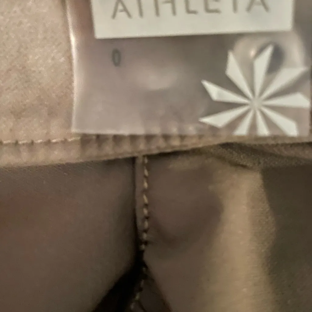 Athleta  Brown  hiking pants - Image 5
