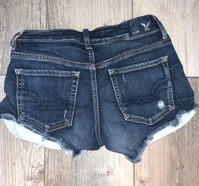 American Eagle Outfitters Jean Shorts - Image 2