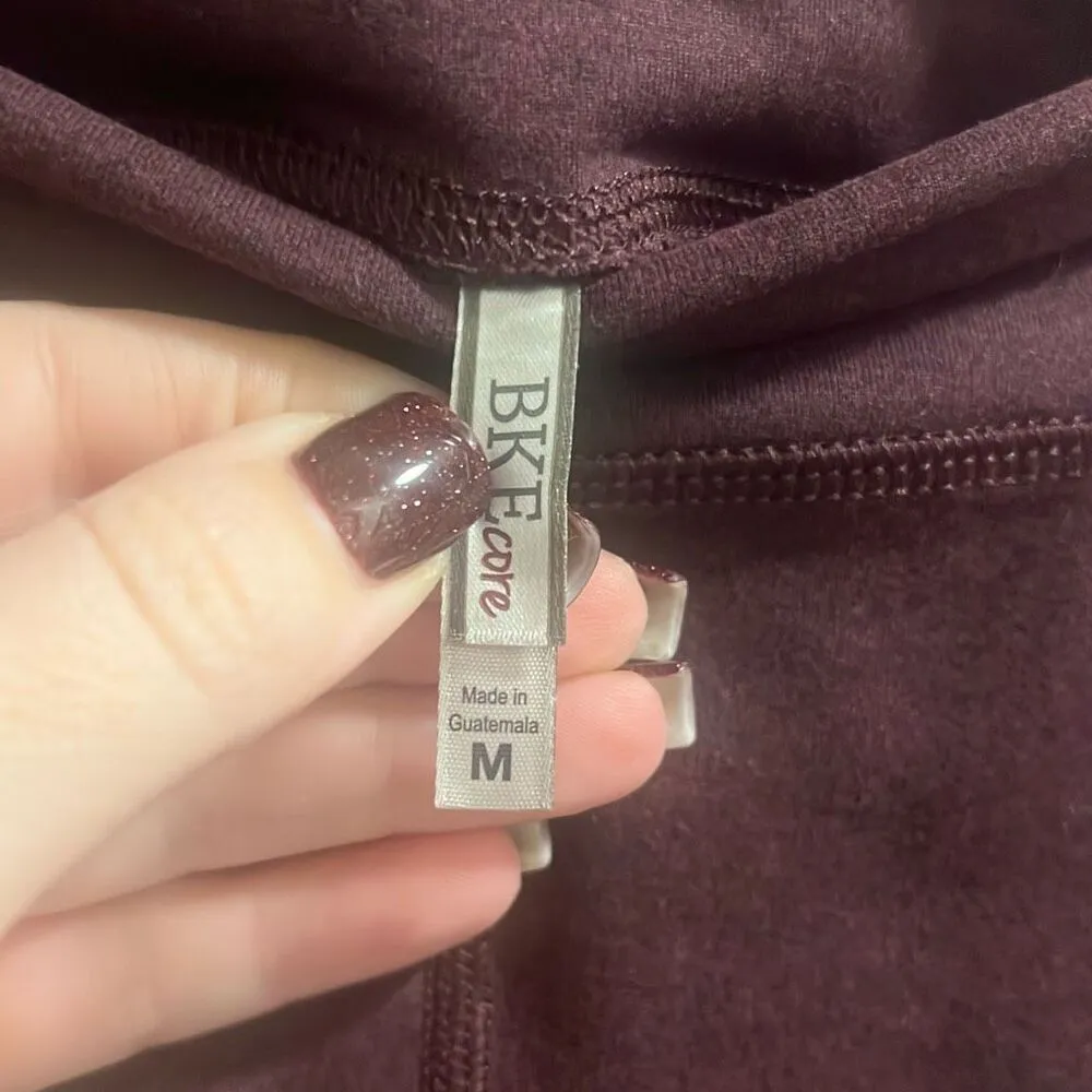 ✨BKE CORE Pieced Active Sz Medium Leggings✨ - Image 8