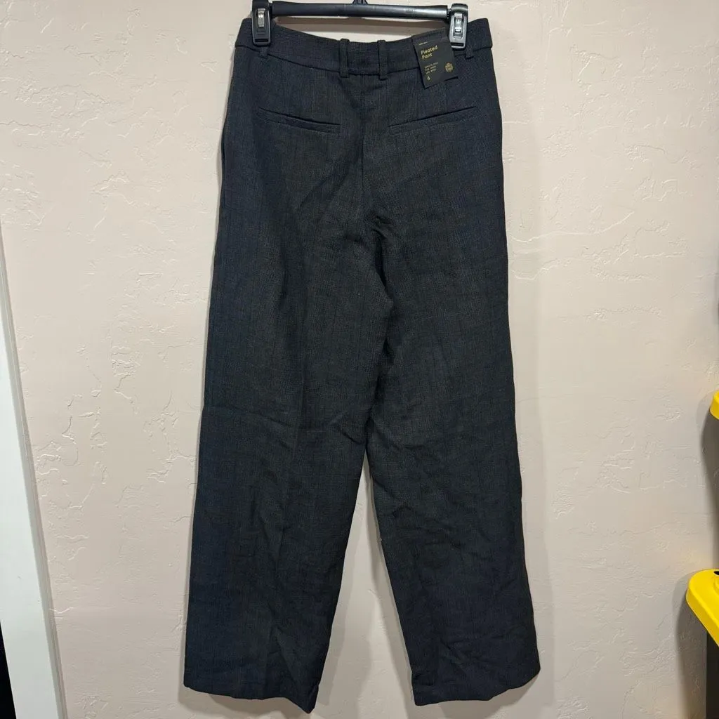 Aritzia Babaton Pleated Pant size 6 - Image 7