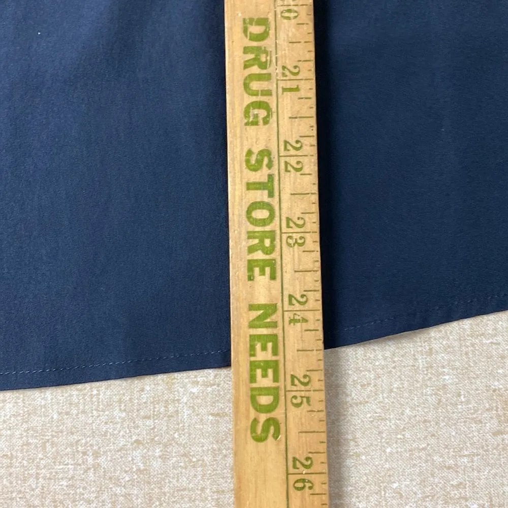 XS UNIQLO Black Tunic Top Blouse - Image 10