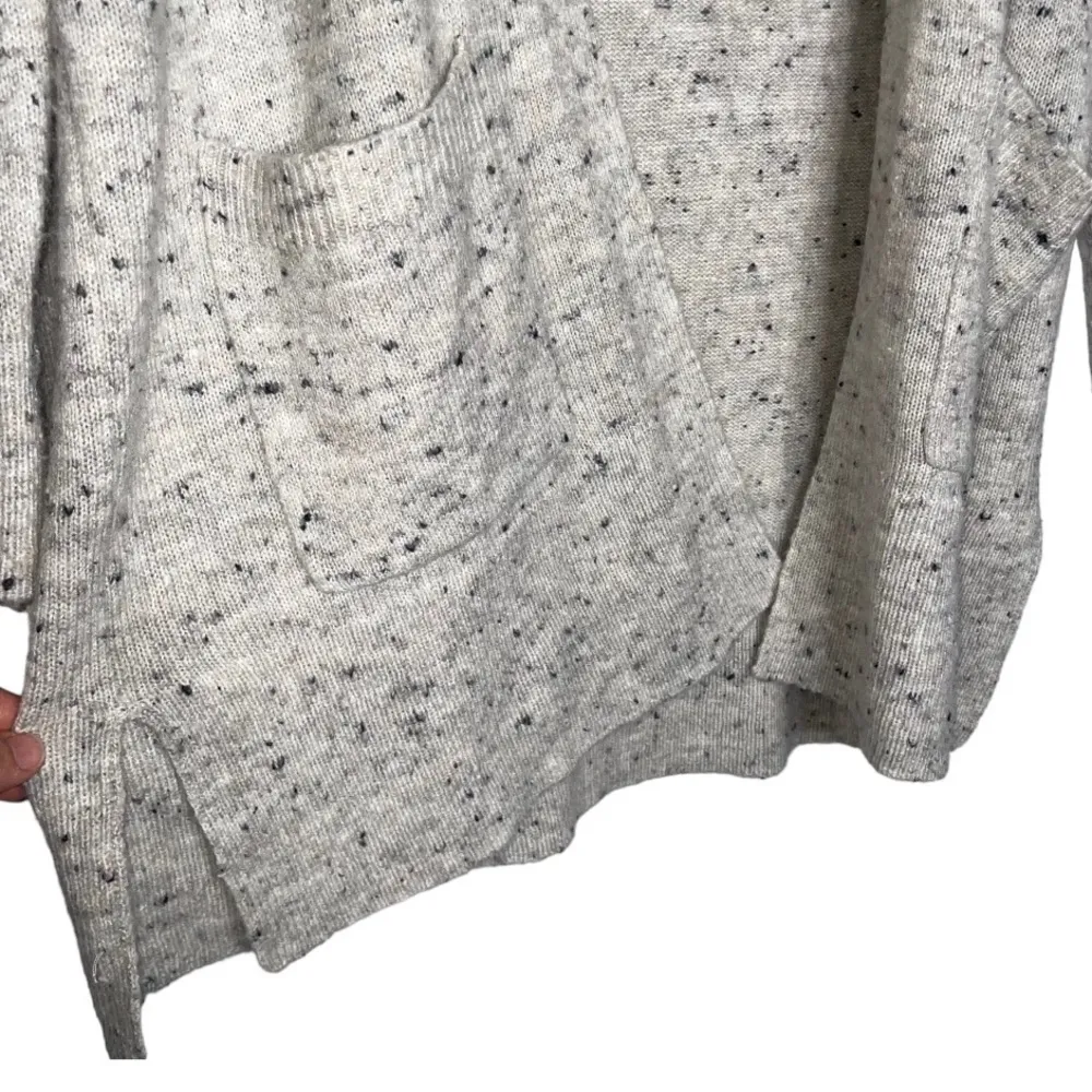 Madewell Donegal Kent Wool Blend Cardigan Sweater - Image 8