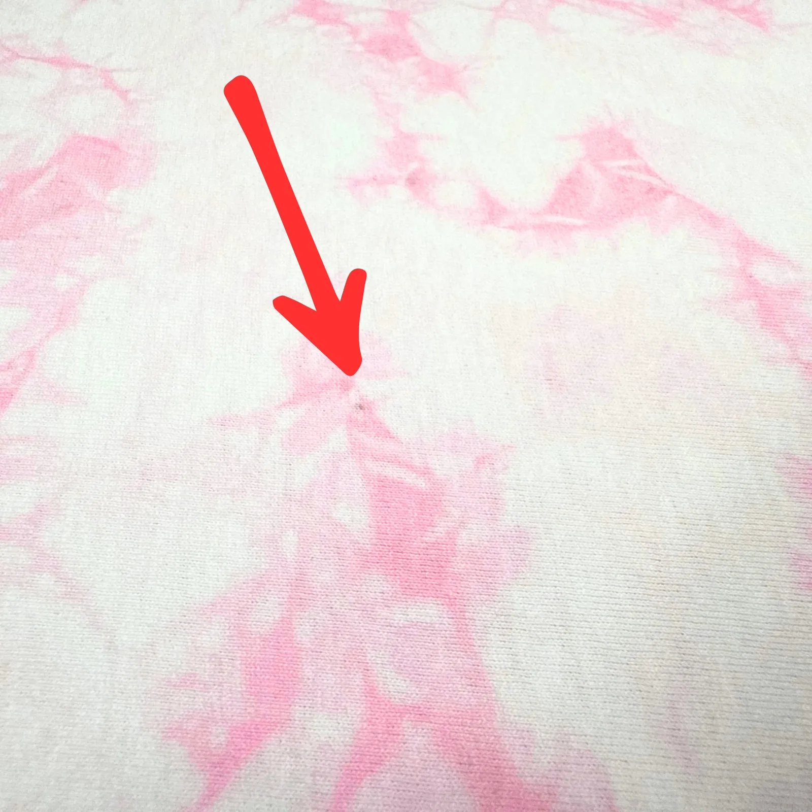 Aerosmith Pink Tie Dye Short Sleeve Graphic Band Tee Shirt Size Small T-Shirt - Image 7