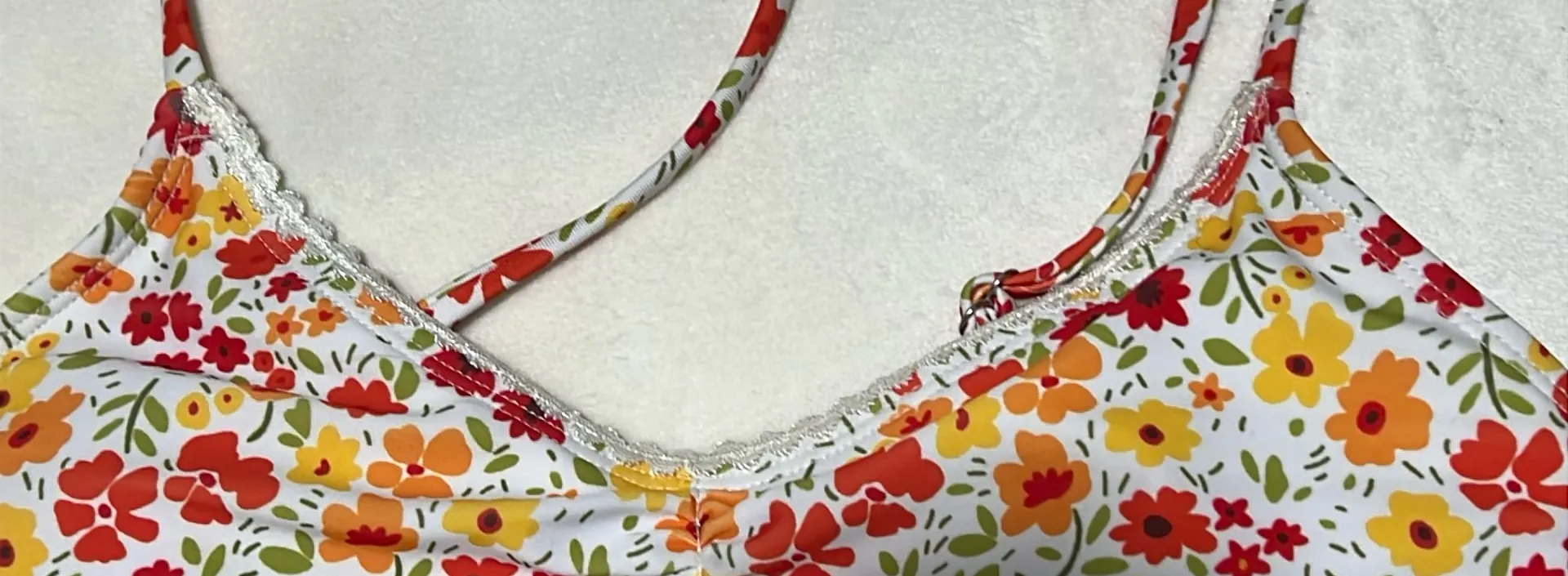 SheIn  bikini top - Image 4