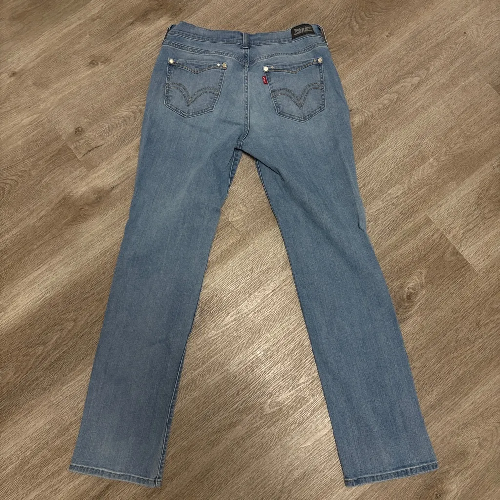 Levi’s 505 Straight Leg Jeans - Image 6