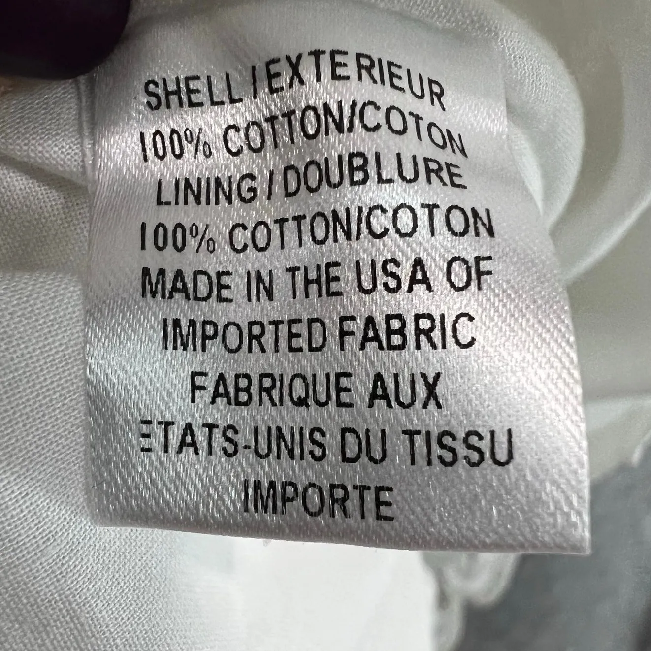 Milly New York Emalina Dress 10 White Floral Eyelet Strapless Lined Chic Modern - Image 13