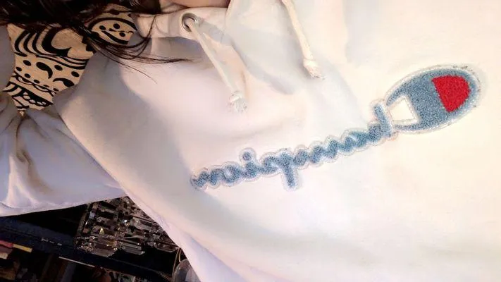 Champion Hoodie - Image 3