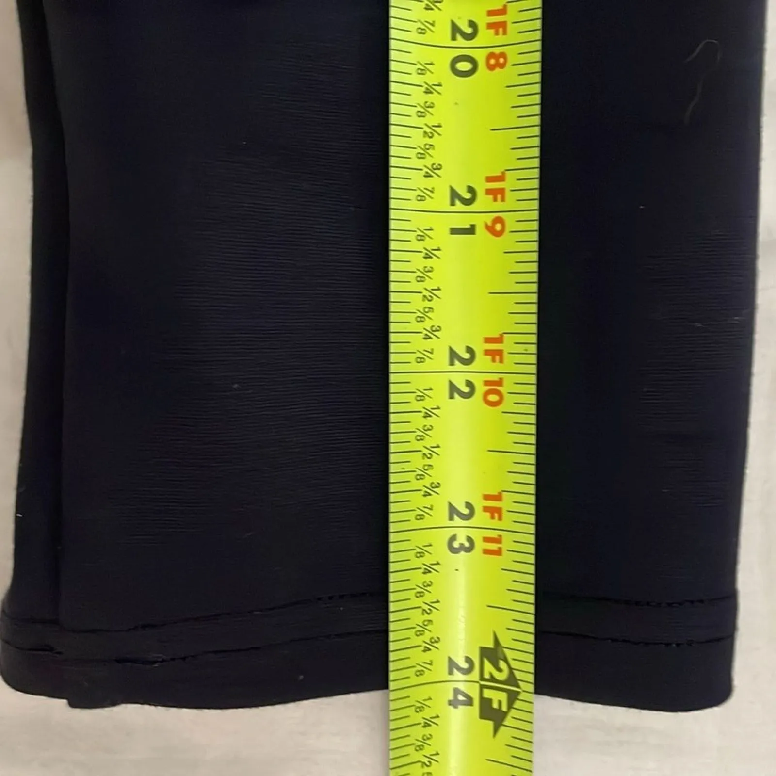 Peace of Cloth Black Full Zip Jacket Womens Size Medium Minimalist Travel Work - Image 7