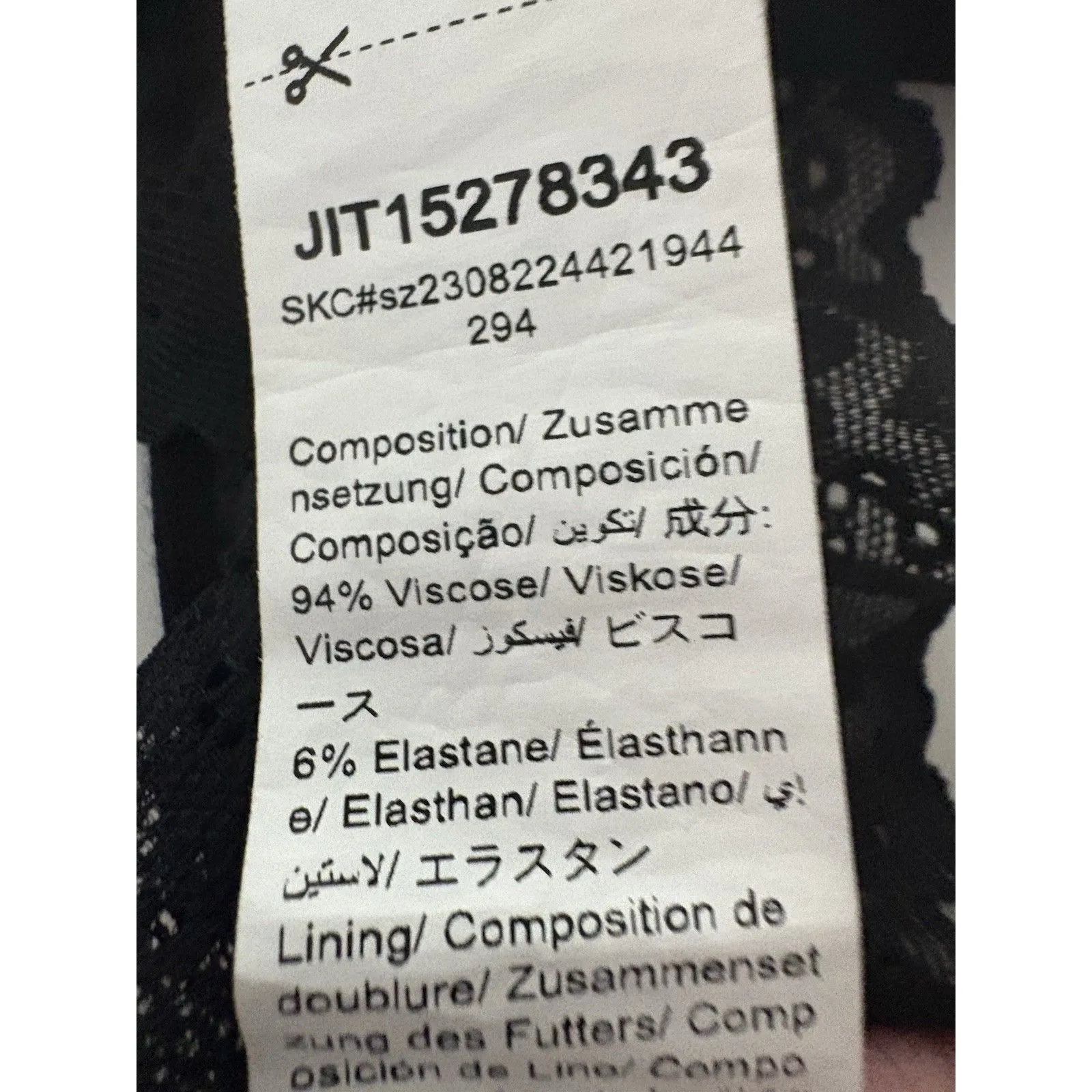 Black Red Lace Bodysuit Women S Cross Pendant Thong Vampire Witchy Goth Sexy - Image 15