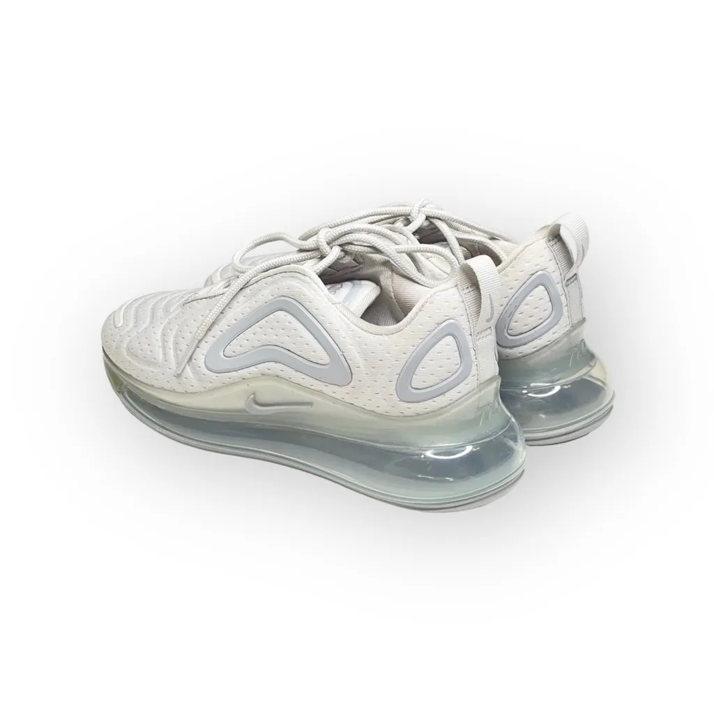 Nike ✔︎ Air Max 720 Running Shoes Trainers Sneakers ✔︎ Vast Grey Wolf Grey ✔︎ 5M - Image 5