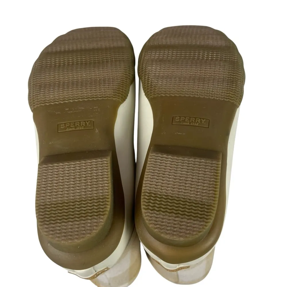 Sperry Saltwater Duck Ankle Boots - Image 10