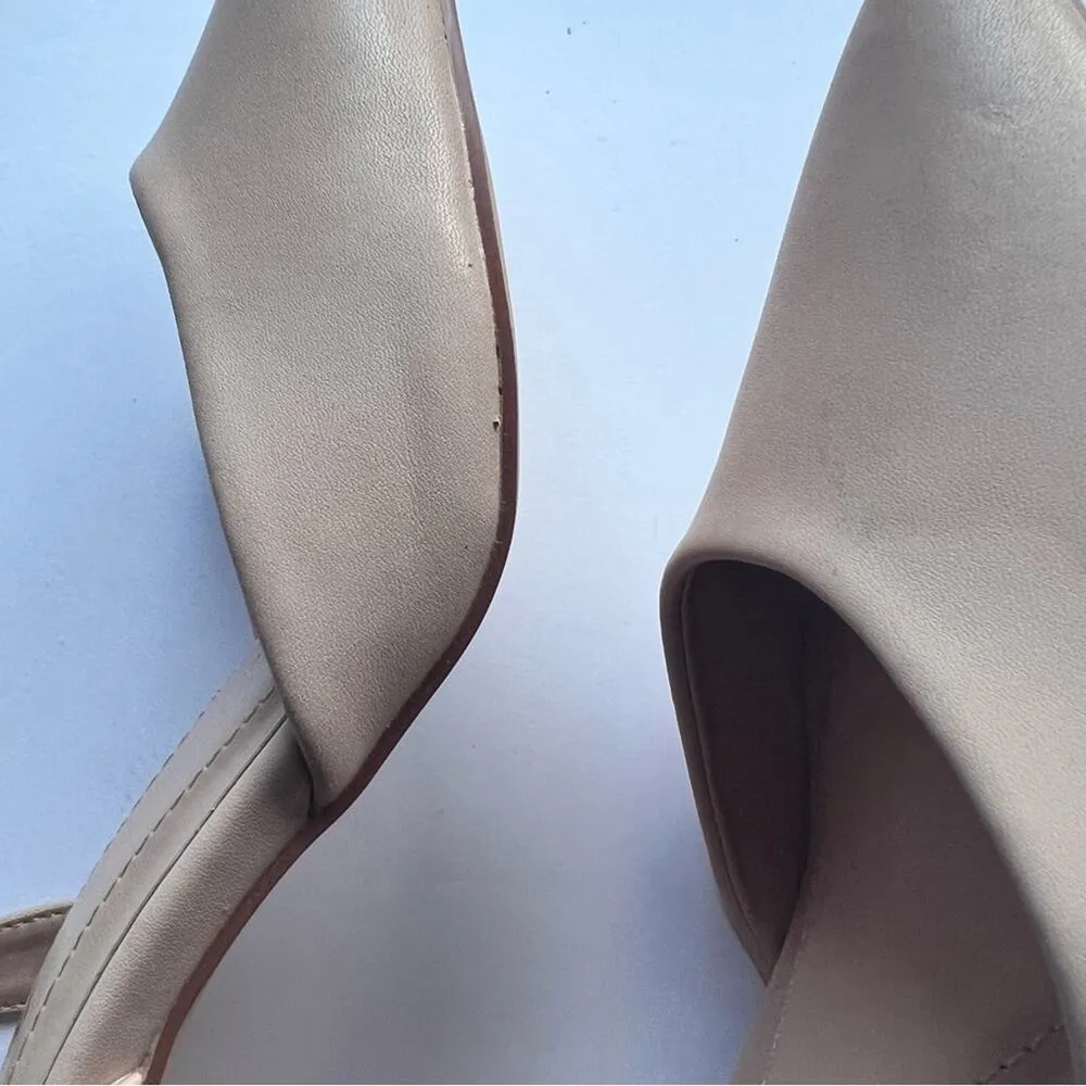 Cushionaire Memory Foam Women's Petula  Sling Back  Point Toe Dress Pump Sz 8 - Image 12