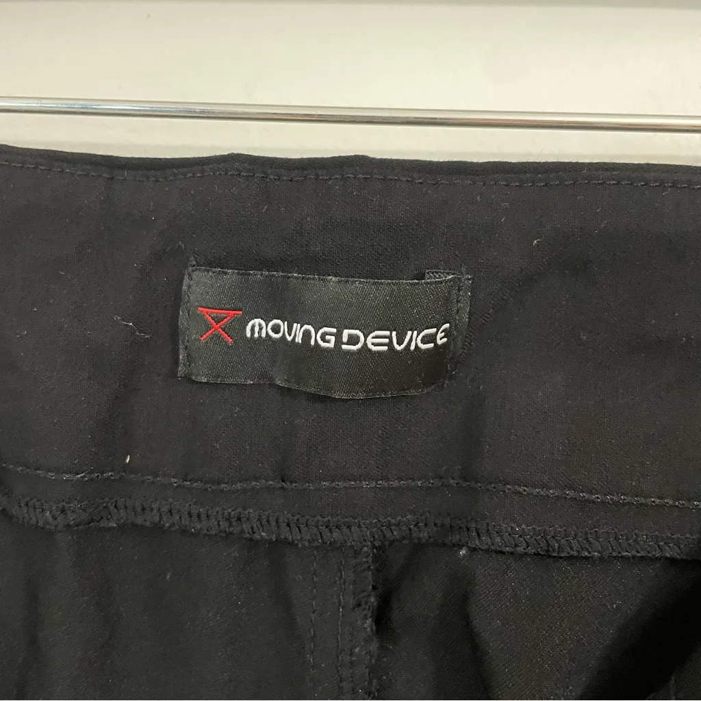 NWOT Moving Device Women’s Pull On Dress Pant | Size: Large Black - Image 3