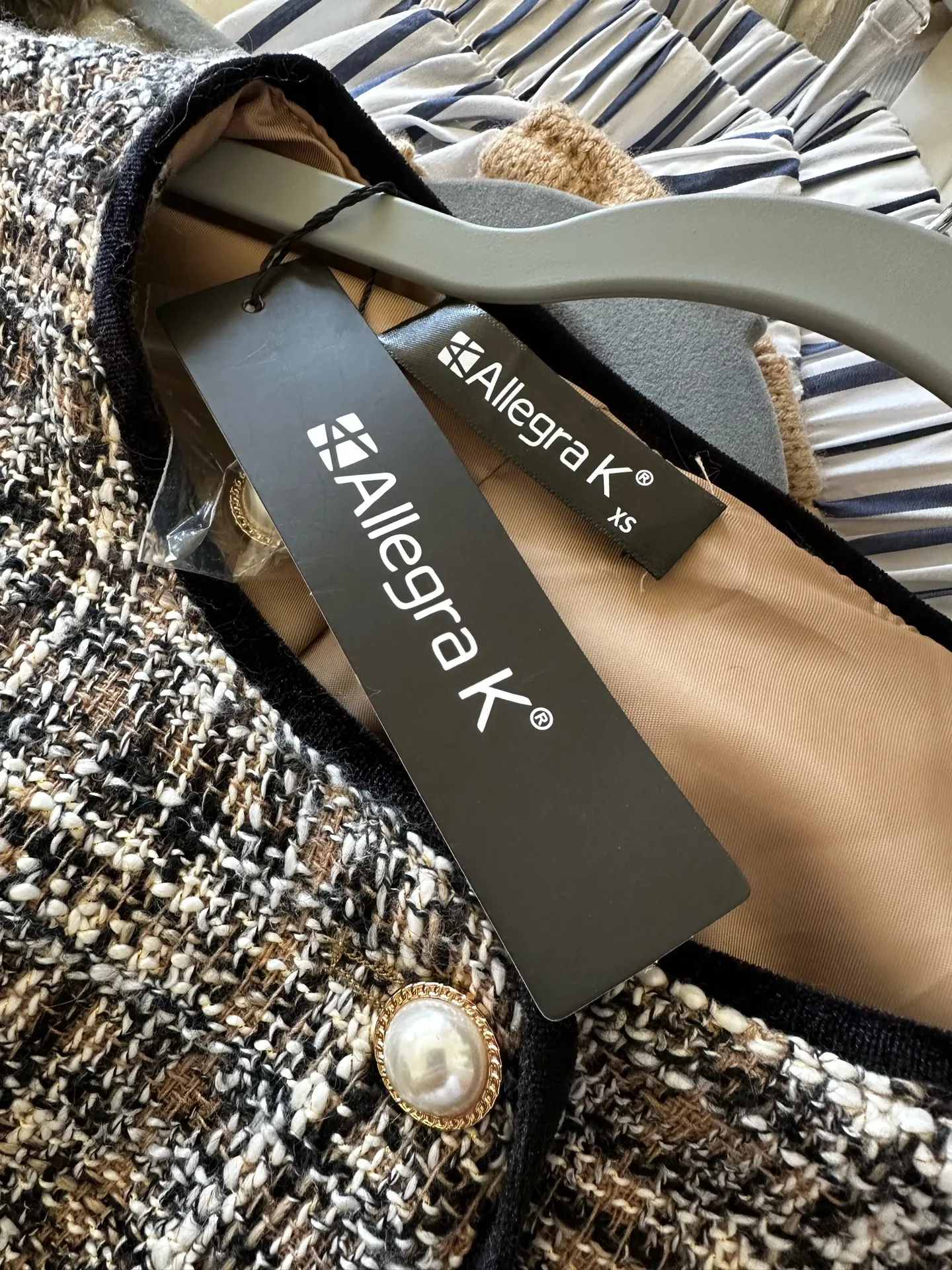 Allegra K Business Cardigan  - Image 4