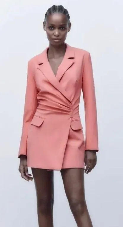 Blazer Dress - Image 5