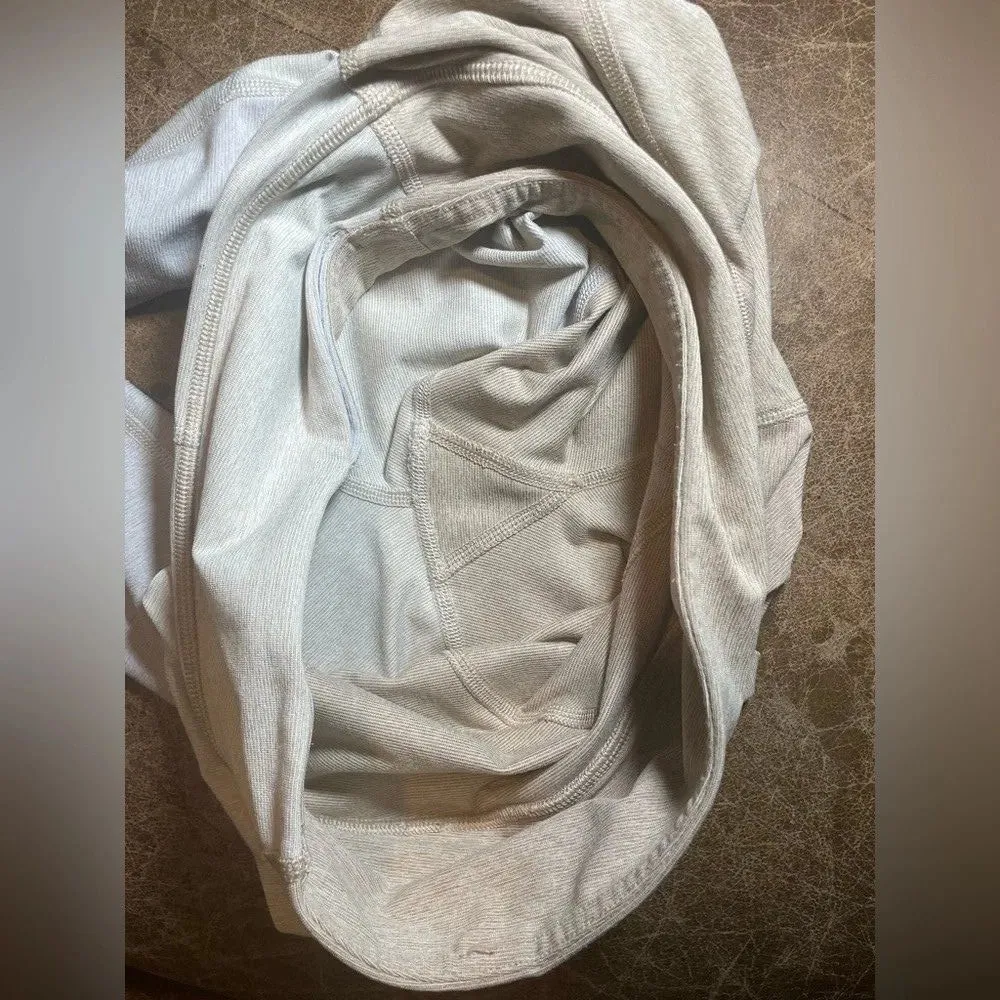 Outdoor‎ Voices 7/8 Tri-Tone Leggings in Desert/ Oatmeal/Cloud Size S - Image 11