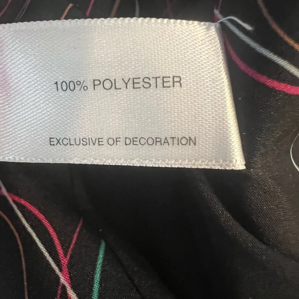 Cutter & Buck DryTec Athletic Skort Skirt w/ Shorts Size 6 Pockets Colorful EUC - Image 6