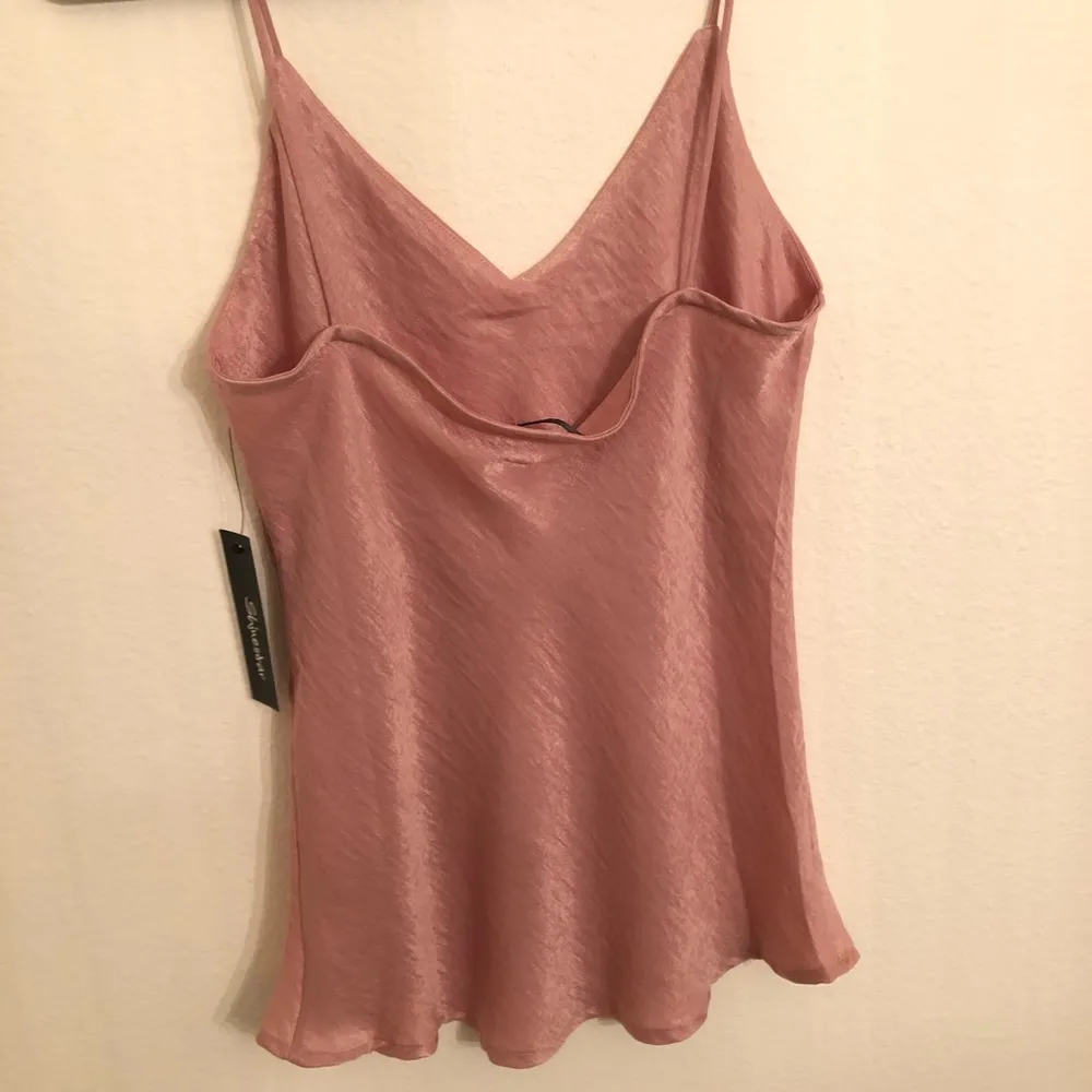 Camisole Blush Spaghetti Straps M - Image 4