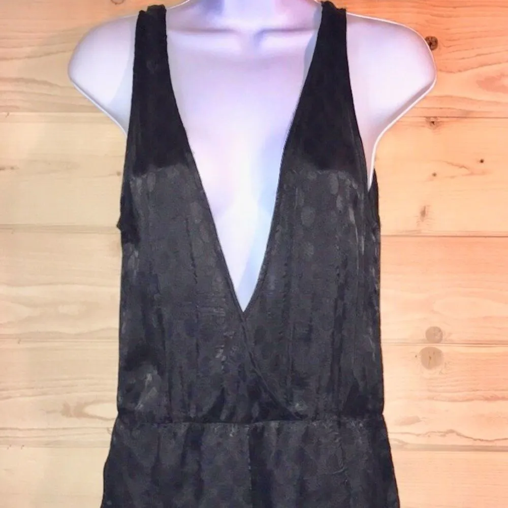 Winston White Shorts Romper‎ - Image 2