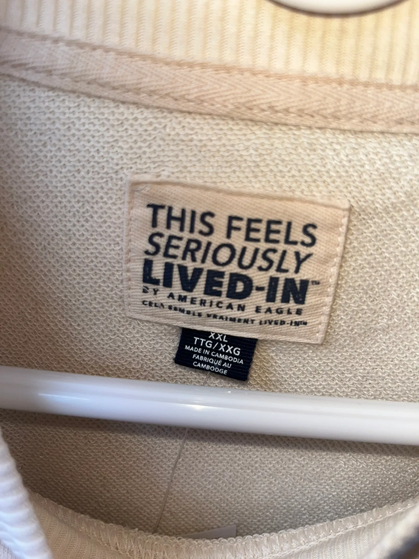 Respect The Local Sweatshirt Size Xxlarge  - Image 3