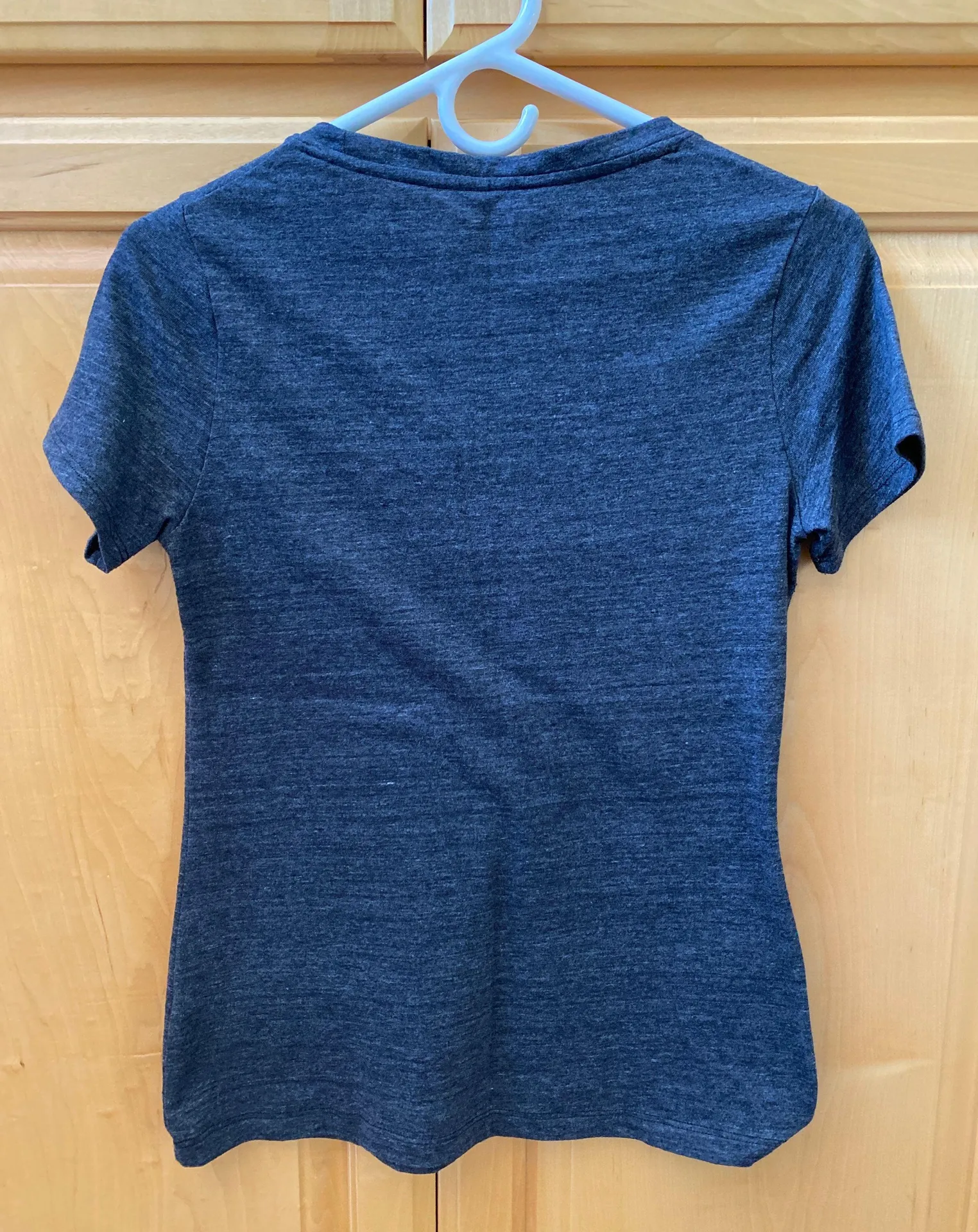 University Of St. Thomas Tee Gray - Image 2