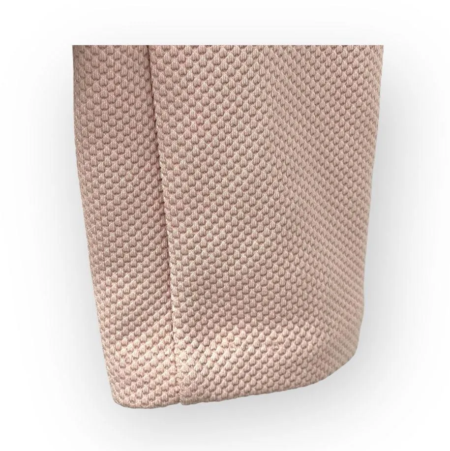 new Express ❤︎︎ Minus the Leather Knit Motorcycle Jacket ❤︎︎ Dusty Rose ❤︎︎ M - Image 8