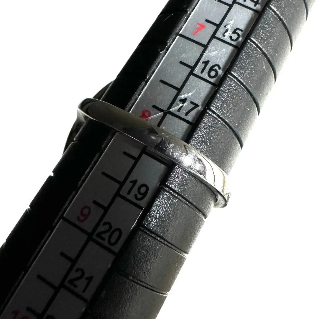 BBJ Sterling Silver Baroque Pearl Statement Ring - Image 8