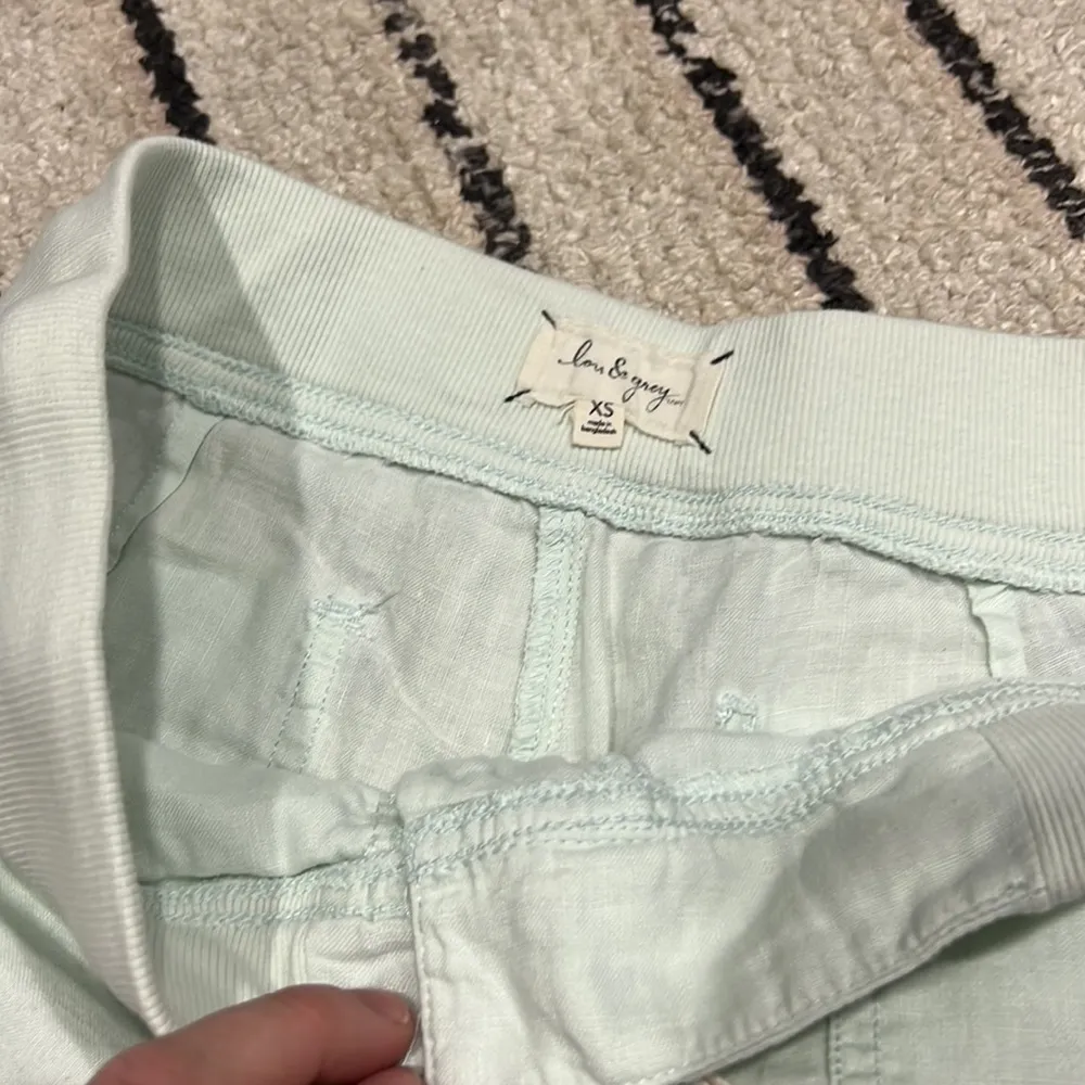 Lou & Grey shorts 100% Linen - Image 2