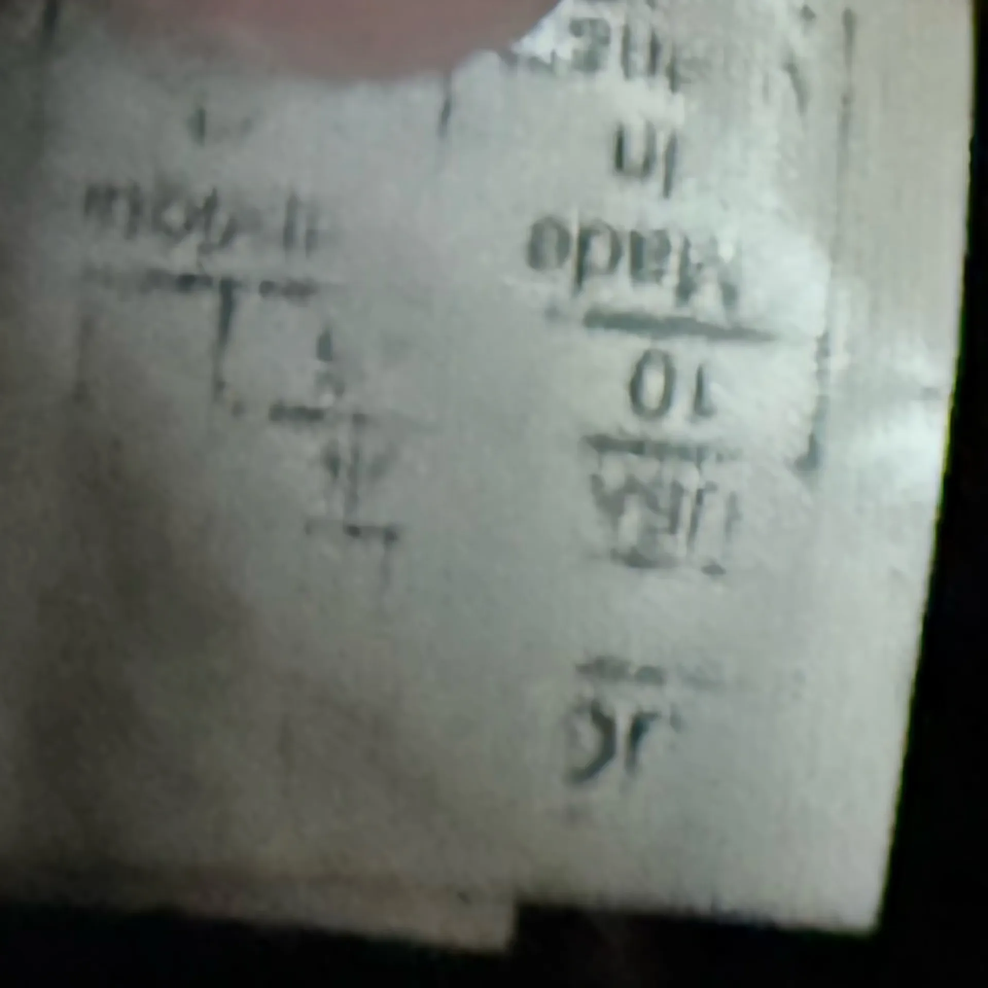 Ugg Indra Waterproof wedge booties leather boot  WEDGE BOOT US black size 10 - Image 6