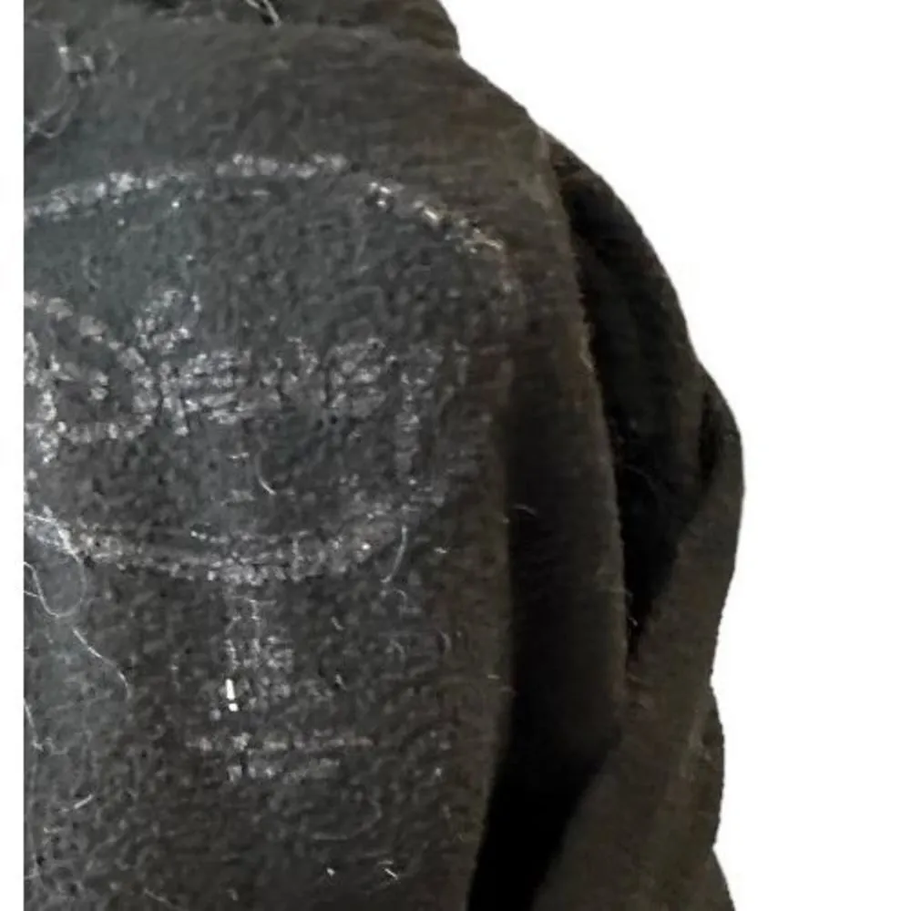 Disney Minnie Mouse One Piece Black Pajamas‎ - Image 6