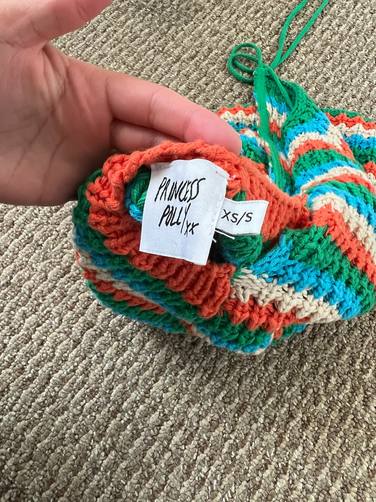 Crochet Dress - Image 3