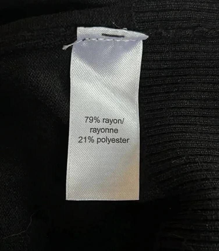 Maurice’s Women’s 3/4 Sleeve Button Up Sweater 1056 - Image 4