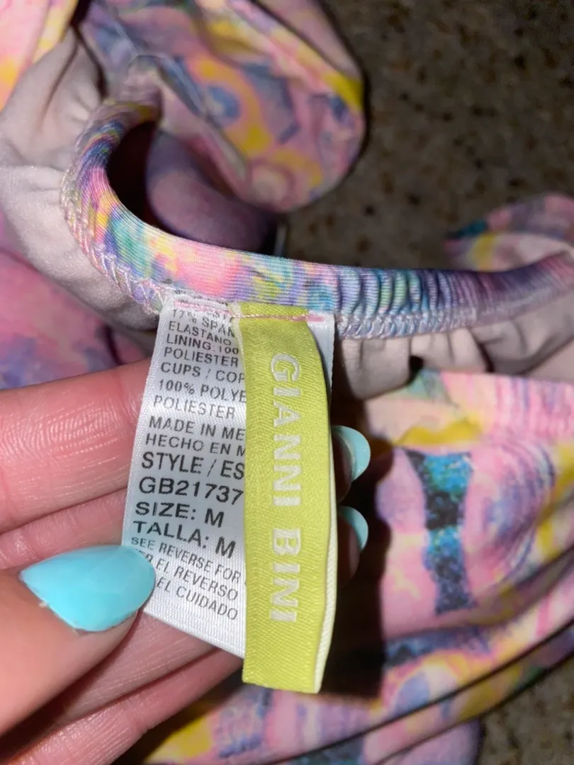 Gianni Bini Swim Top - Image 3