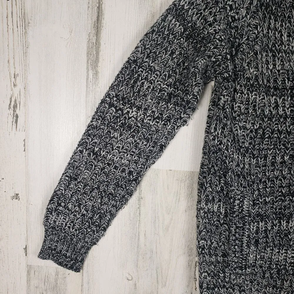 Sparkle & Fade Urban Outfitters Snap Button Cardigan Sweater Women's Size XS - Image 4