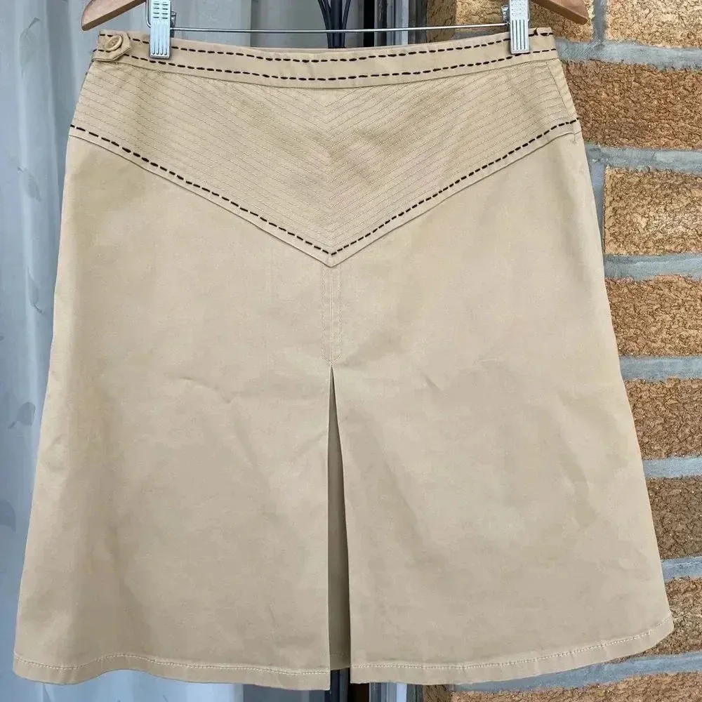 Moschino cheap and chic skirt sz 14 - Image 8