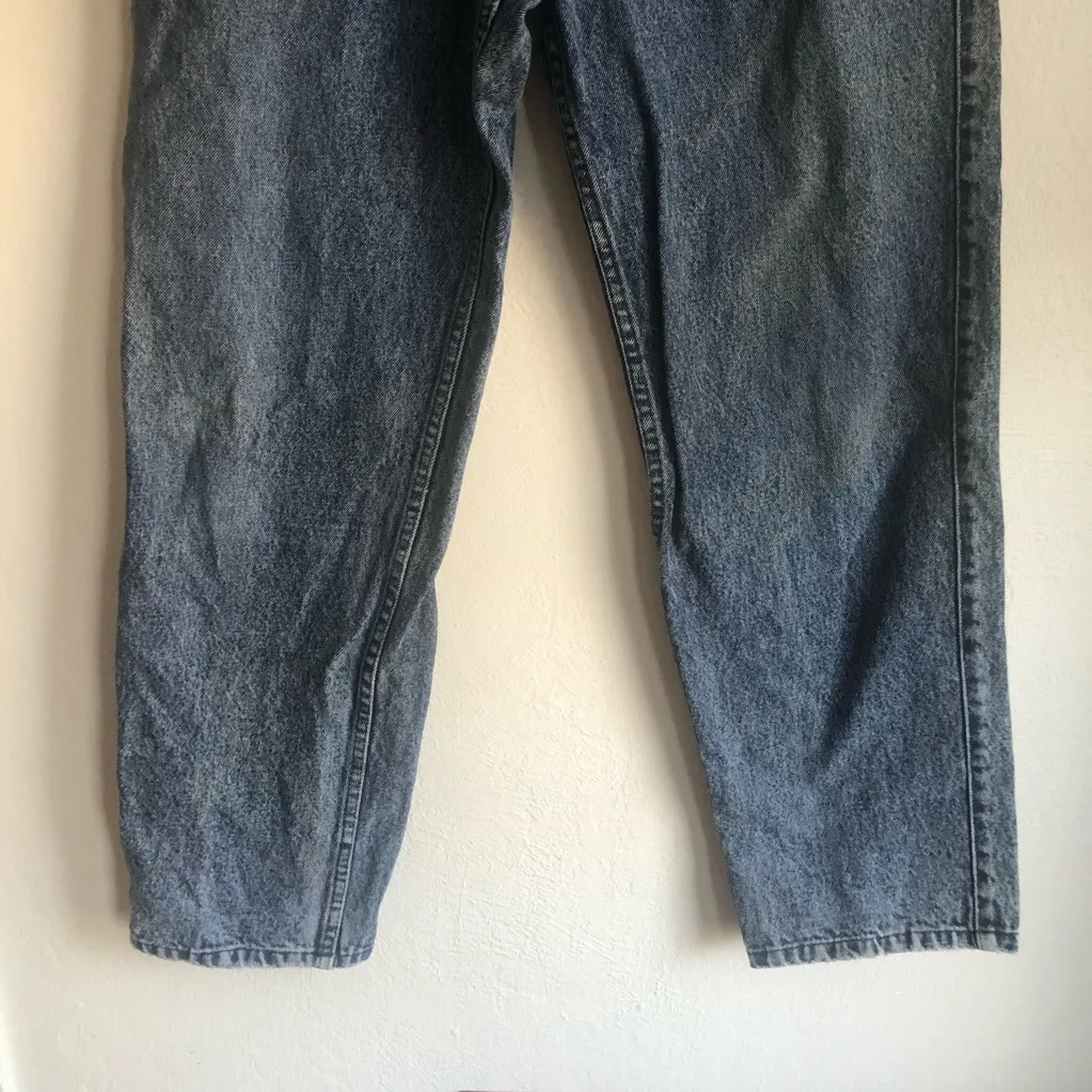 Levi's jeans SilverTab Vintage 90s Blue Jean  sz 28x30.5 - Image 3