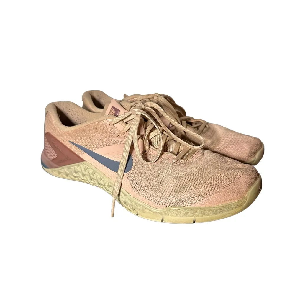Nike Metcon 4 Cross Trainer Particle Beige Size 9.5 - Image 7