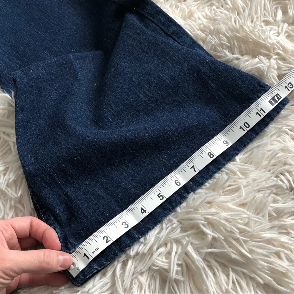 Vintage Silver Jeans flare legs - Image 6