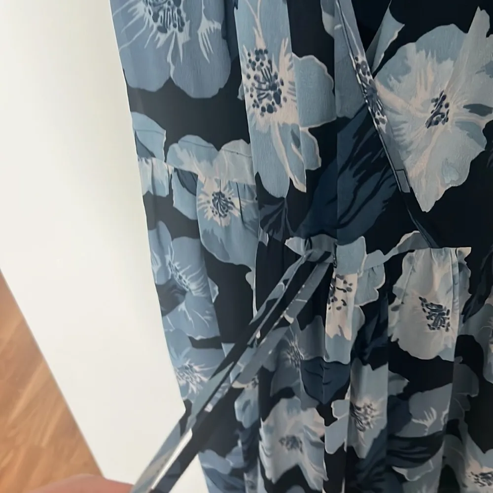 NWT CHRISTY DAWN Dawn Dress Hibiscus Blues - Image 5