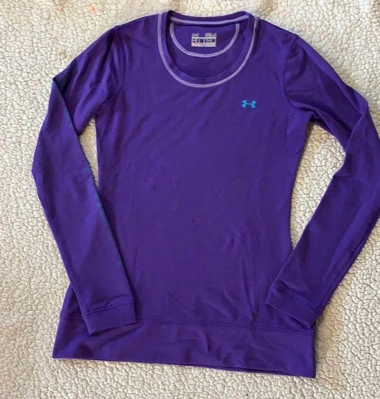 Fitted All Season Gear Long Sleeve - Image 1
